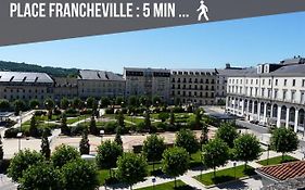 Perigueux S'Habille En Noir Et Blanc